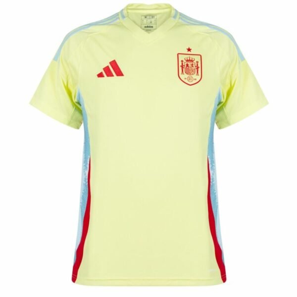 ESPAÑA 2025-26 2-1 Camiseta España 2ª 2024