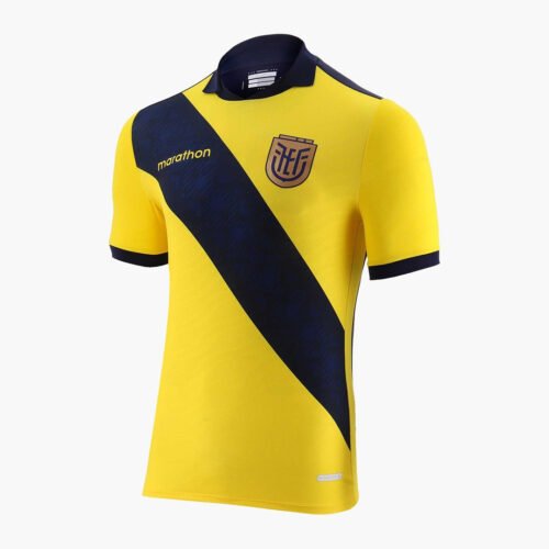 Ecuador 2024 1-1 Camiseta Ecuador 1ª 2024