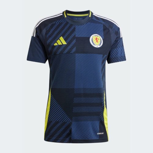 Escocia 2024 1-1 Camiseta Escocia 1ª 2024