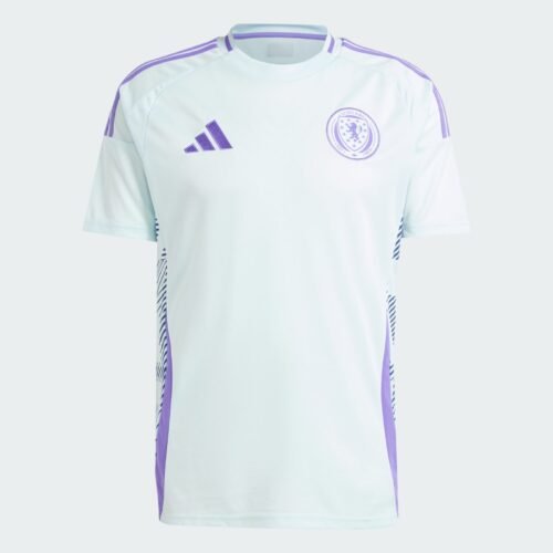 Camiseta Escocia 2ª 2024