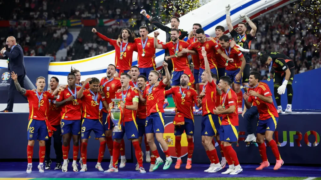 España Eurocopa 2024