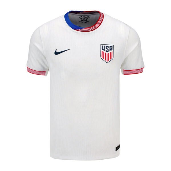 Estados Unidos 2024 1-1 Camiseta Estados Unidos 1ª 2024