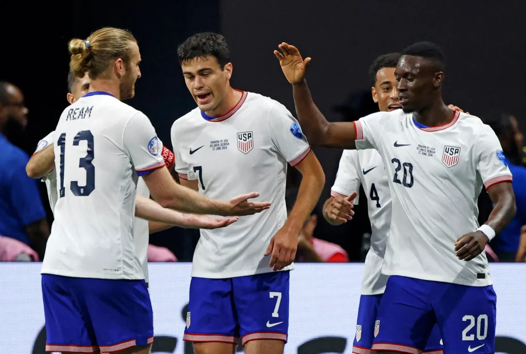 Estados Unidos Copa América 2024