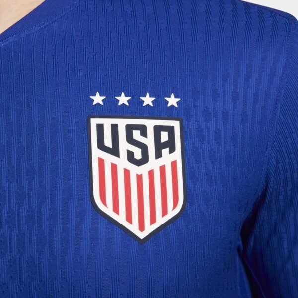 Estados Unidos 2024 2-3 Camiseta Estados Unidos 2ª 2024