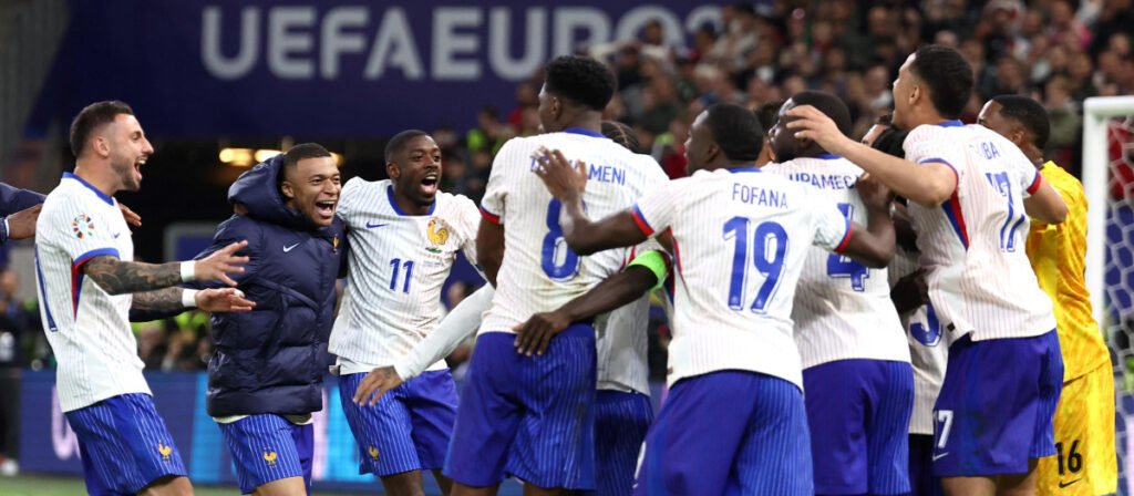 Francia Eurocopa 2024