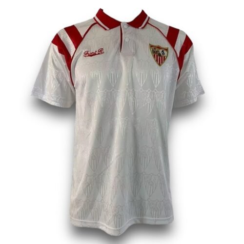 Camiseta Retro Sevilla CF 1ª 1992/93
