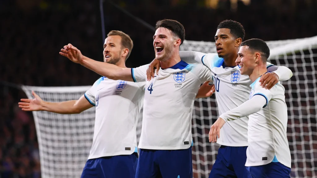 Inglaterra Eurocopa 2024