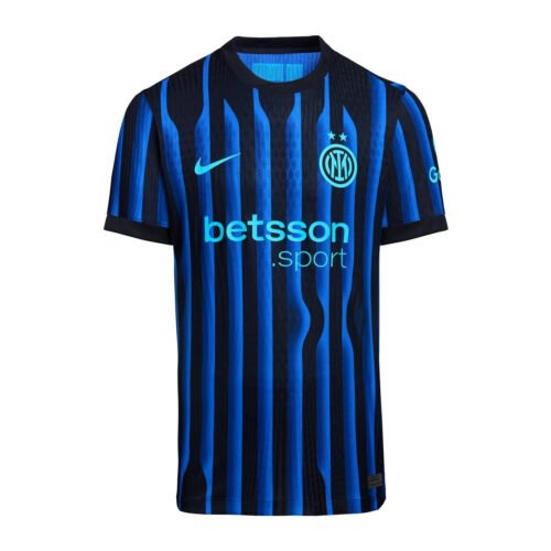 Camiseta Inter de Milán 1ª 2025/26