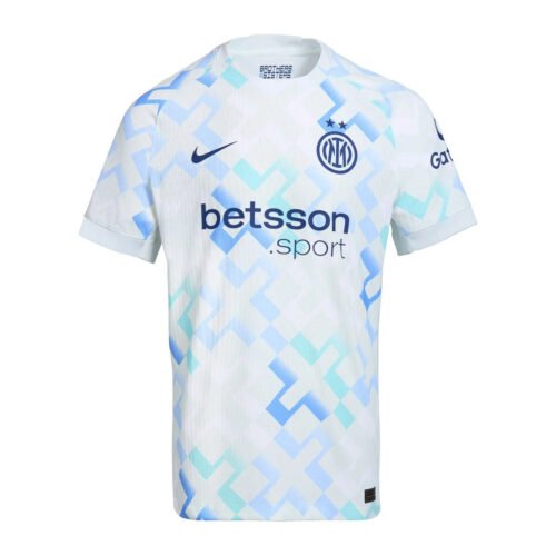 Camiseta Inter de Milán 2ª 2025/26