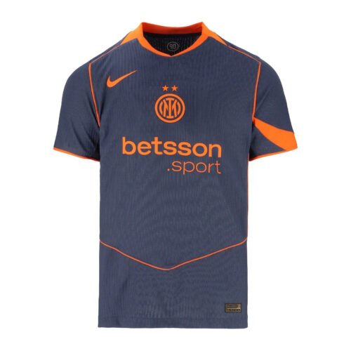 Camiseta Inter de Milán 3ª 2025/26