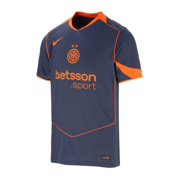 Inter de Milán 3-3 Camiseta Inter de Milán 3ª 2025/26