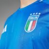 Italia 2024 1-3 Camiseta Italia 1ª 2024