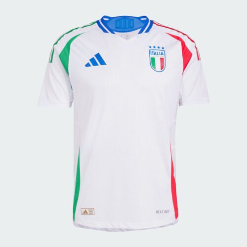 Camiseta Italia 2ª 2024