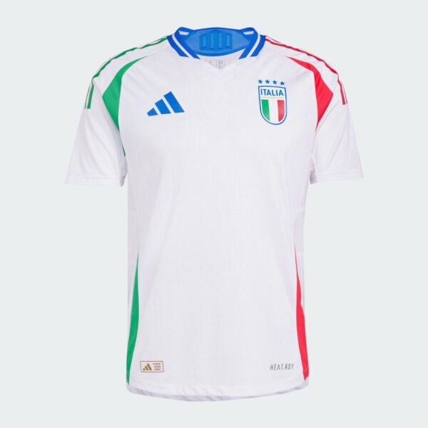 Italia 2024 2-1 Camiseta Italia 2ª 2024