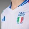 Italia 2024 2-3 Camiseta Italia 2ª 2024