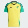 Jamaica 2024 1-1 Camiseta Jamaica 1ª 2024