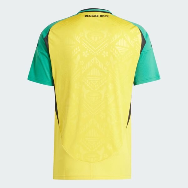Jamaica 2024 1-2 Camiseta Jamaica 1ª 2024