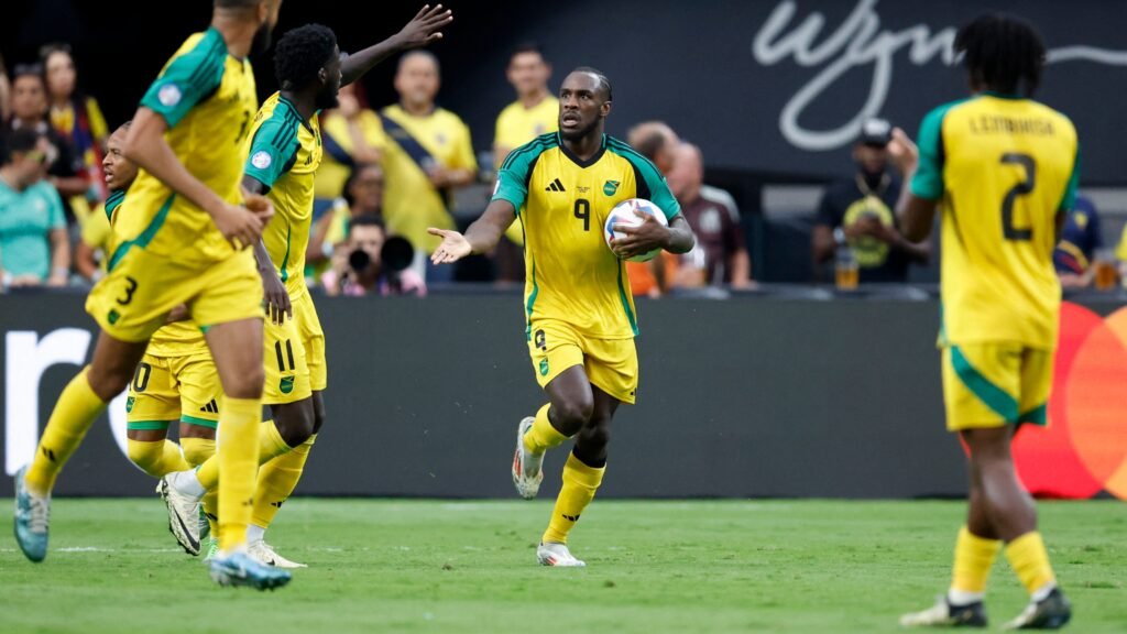 Jamaica Copa América 2024