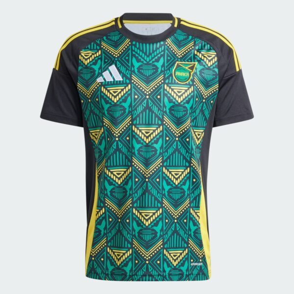 Jamaica 2024 2-1 Camiseta Jamaica 2ª 2024