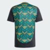 Jamaica 2024 2-2 Camiseta Jamaica 2ª 2024
