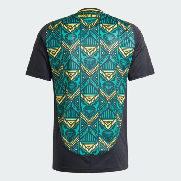 Jamaica 2024 2-2 Camiseta Jamaica 2ª 2024