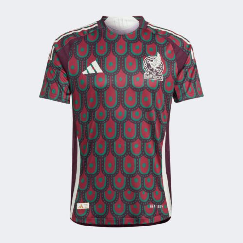 Mexico 2024 1-1 Camiseta México 1ª 2024
