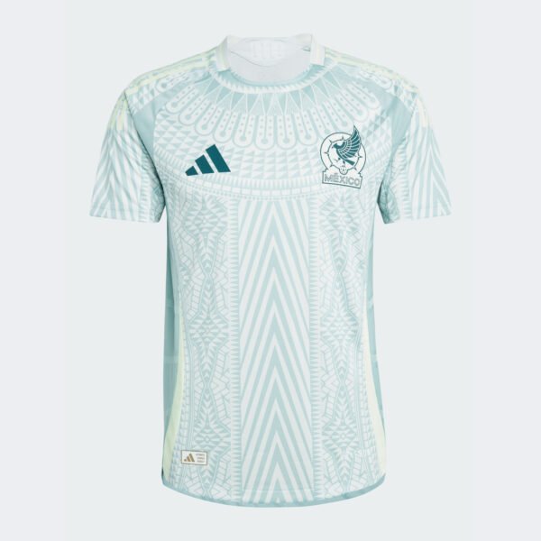 Mexico 2024 2-1 Camiseta México 2ª 2024