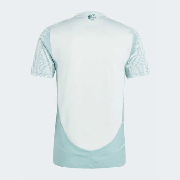 Mexico 2024 2-2 Camiseta México 2ª 2024