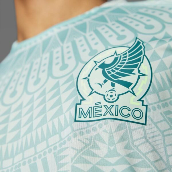 Mexico 2024 2-3 Camiseta México 2ª 2024