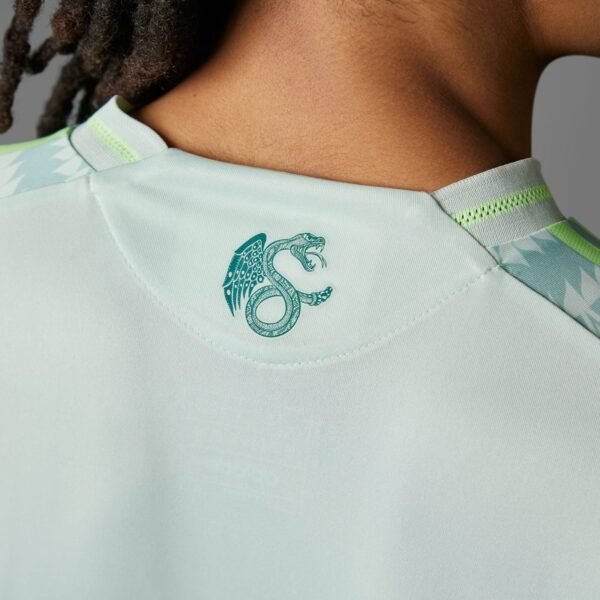 Mexico 2024 2-4 Camiseta México 2ª 2024