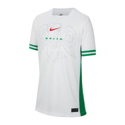 Nigeria 2024 1-1 Camiseta Nigeria 1ª 2024