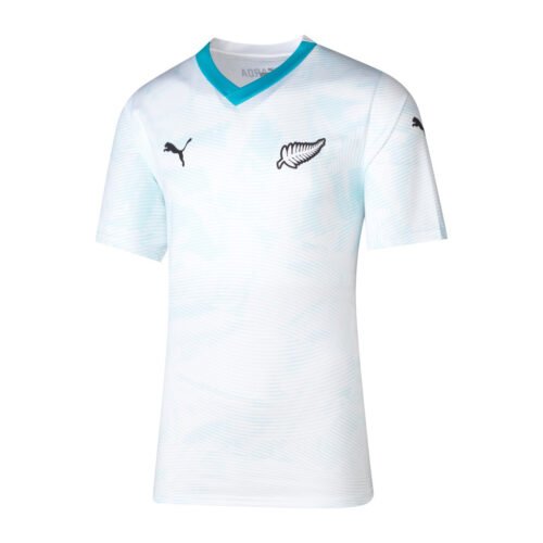 Nueva Zelanda 2024 1-1 Camiseta Nueva Zelanda 1ª 2024