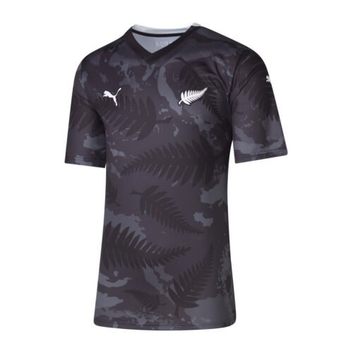 Nueva Zelanda 2024 2-1 Camiseta Nueva Zelanda 2ª 2024