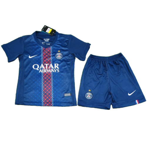 Conjunto niño PSG 2025/26
