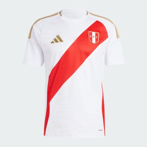 Perú 2024 1-1 Camiseta Perú 1ª 2024