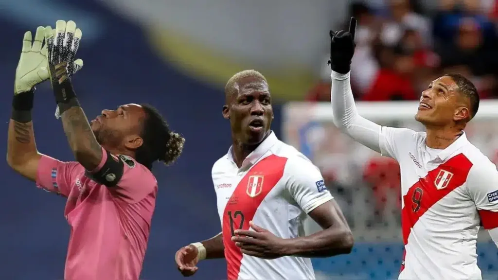 Perú Copa América 2024