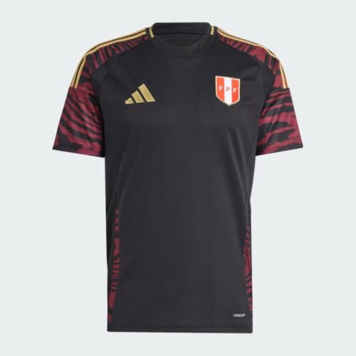 Perú 2024 2-1 Camiseta Perú 2ª 2024
