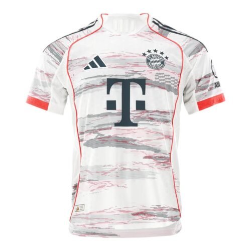 Camiseta FC Bayern de Munich 2ª 2025/26