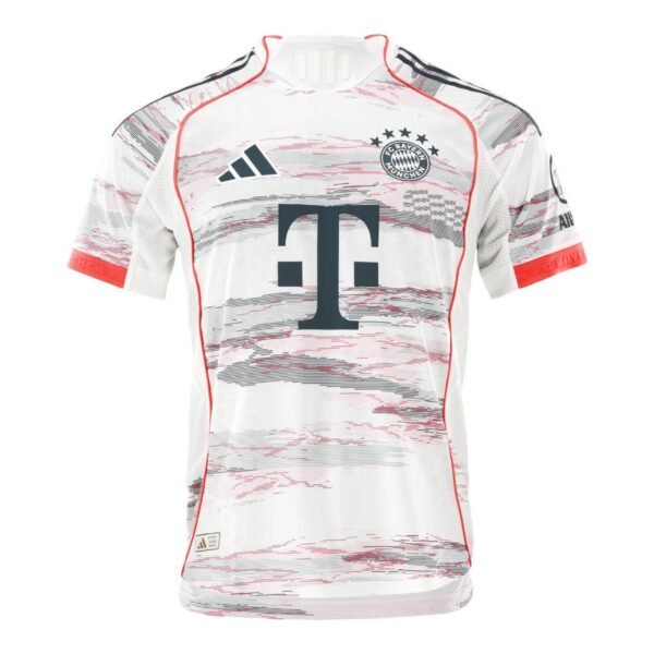 Bayern de Munich 2-1 Camiseta FC Bayern de Munich 2ª 2025/26