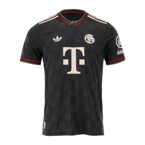 Camiseta FC Bayern de Munich 3ª 2025/26
