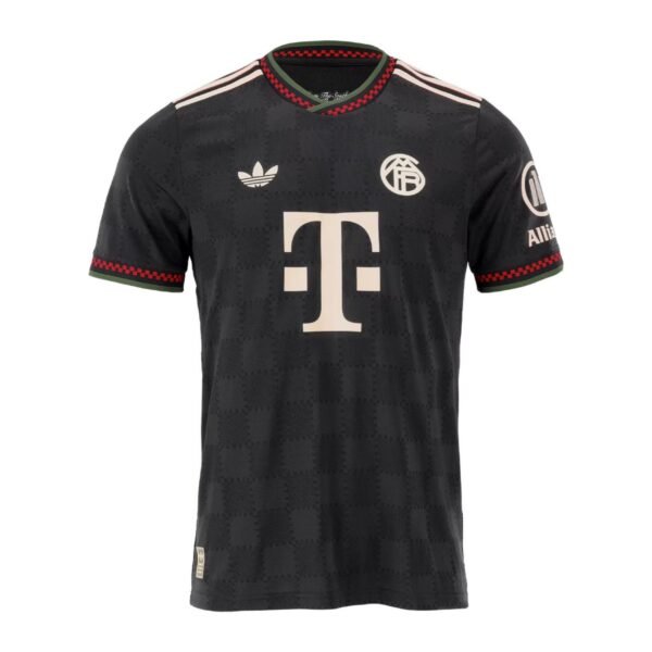 Bayern de Munich 3-1 Camiseta FC Bayern de Munich 3ª 2025/26