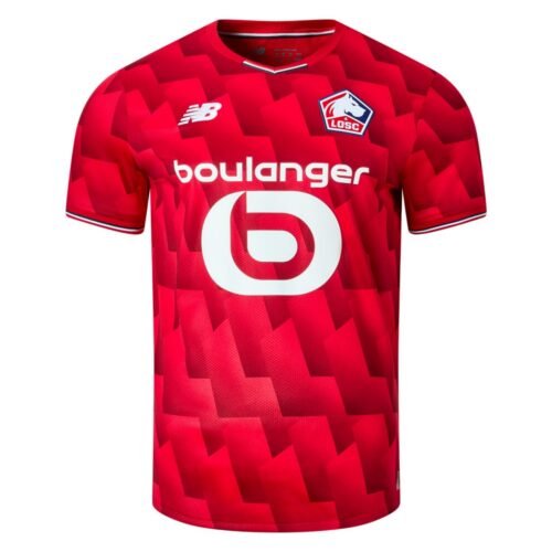 Camiseta Lille 1ª 2025/26