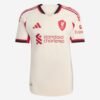 Liverpool 2-1 Camiseta Liverpool FC 2ª 2025/26