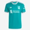 Liverpool 3-1 Camiseta Liverpool FC 3ª 2025/26