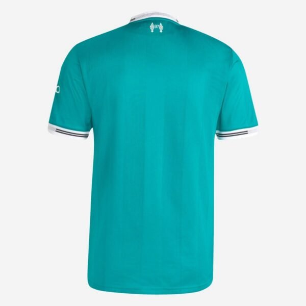 Liverpool 3-2 Camiseta Liverpool FC 3ª 2025/26