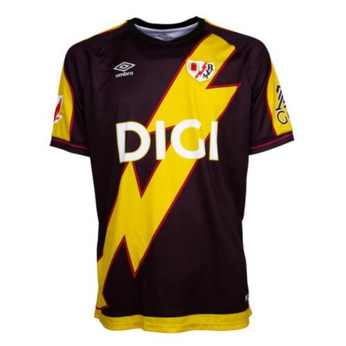 Camiseta Rayo Vallecano 3ª 2025/26