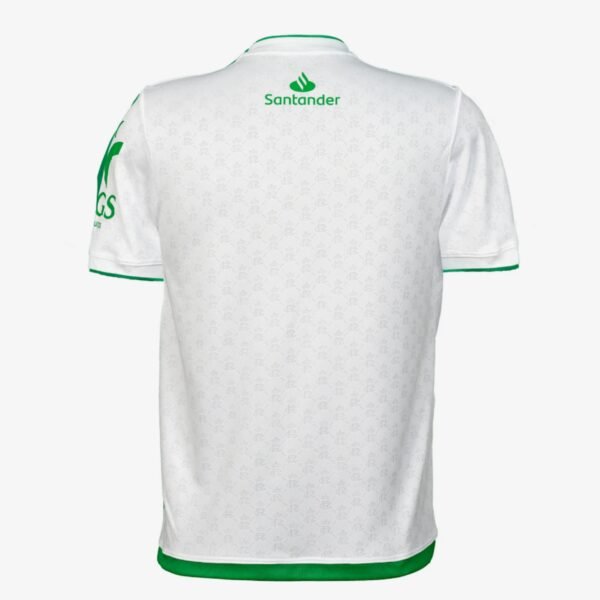 Racing de Santander 1-2 Camiseta Racing de Santander 1ª 2025/26