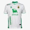 Racing de Santander 1-1 Camiseta Racing de Santander 1ª 2025/26