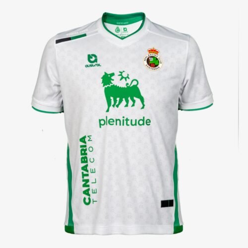 Camiseta Racing de Santander 1ª 2025/26