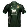 Racing de Santander 2-1 Camiseta Racing de Santander 2ª 2025/26